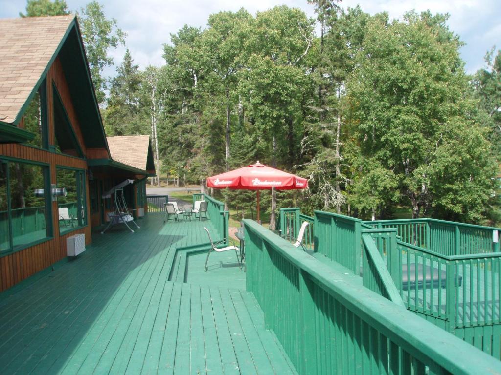 Totem Resorts Sioux Narrows 客房 照片