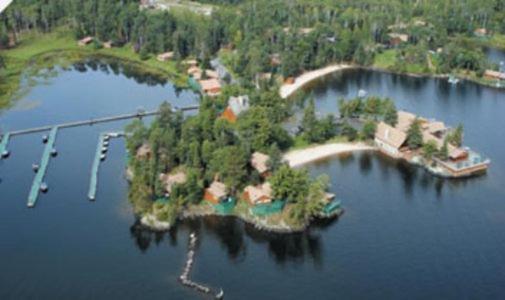 Totem Resorts Sioux Narrows 外观 照片