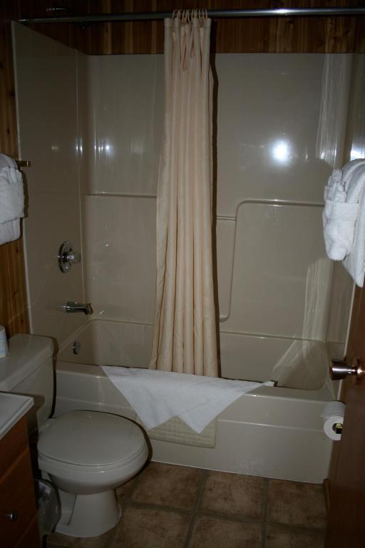 Totem Resorts Sioux Narrows 外观 照片