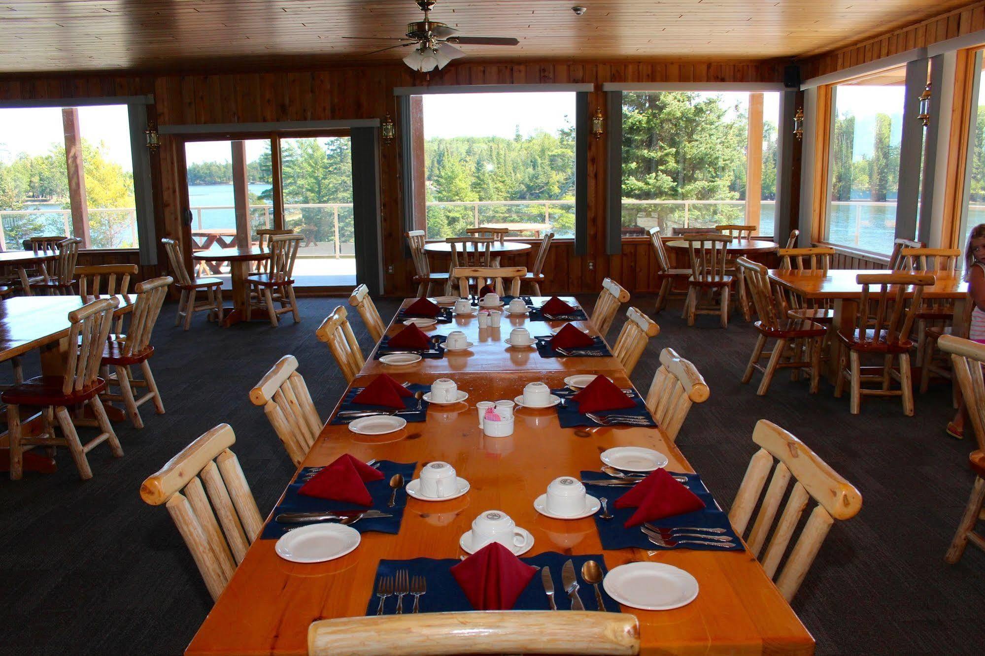 Totem Resorts Sioux Narrows 外观 照片