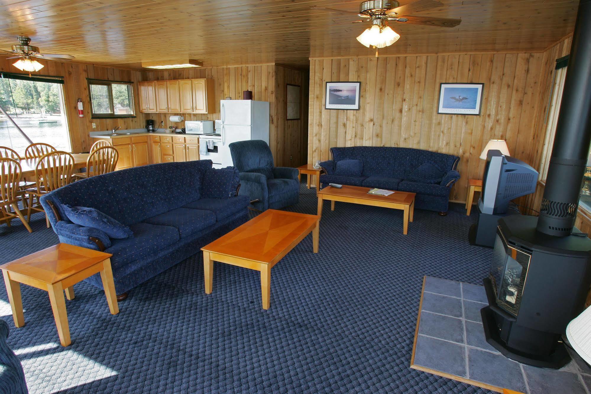 Totem Resorts Sioux Narrows 外观 照片