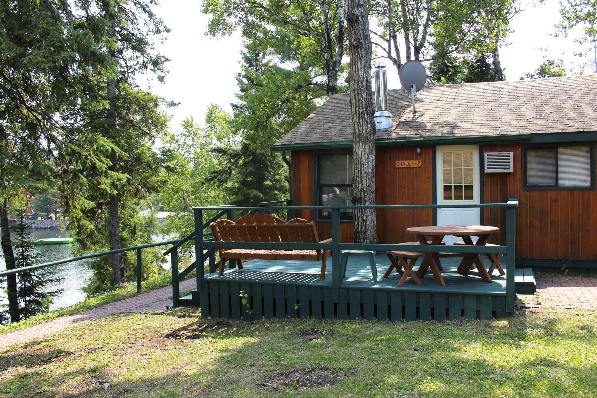Totem Resorts Sioux Narrows 外观 照片