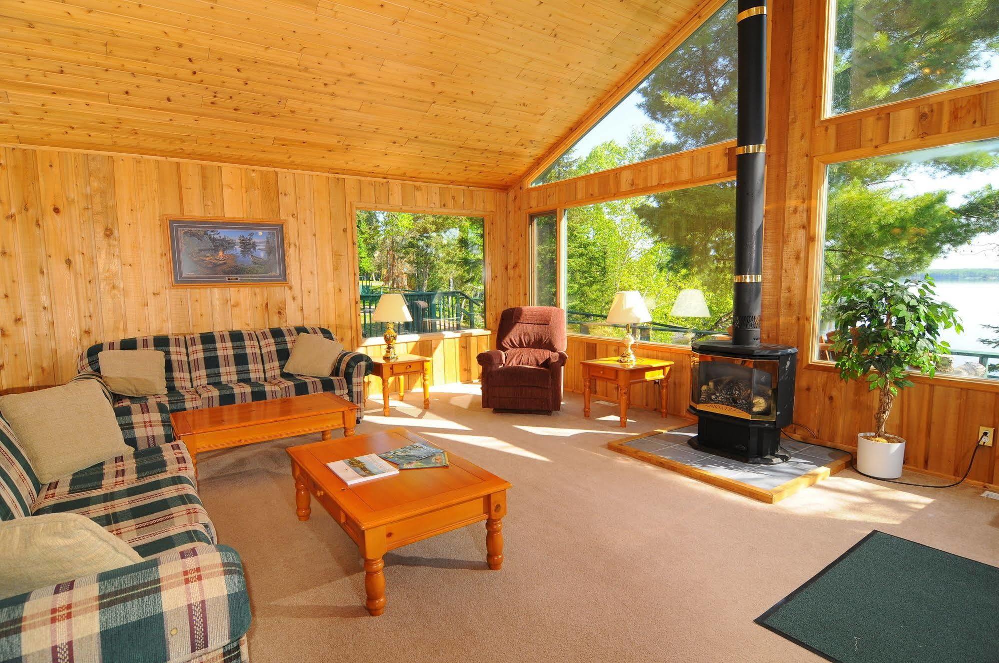 Totem Resorts Sioux Narrows 外观 照片