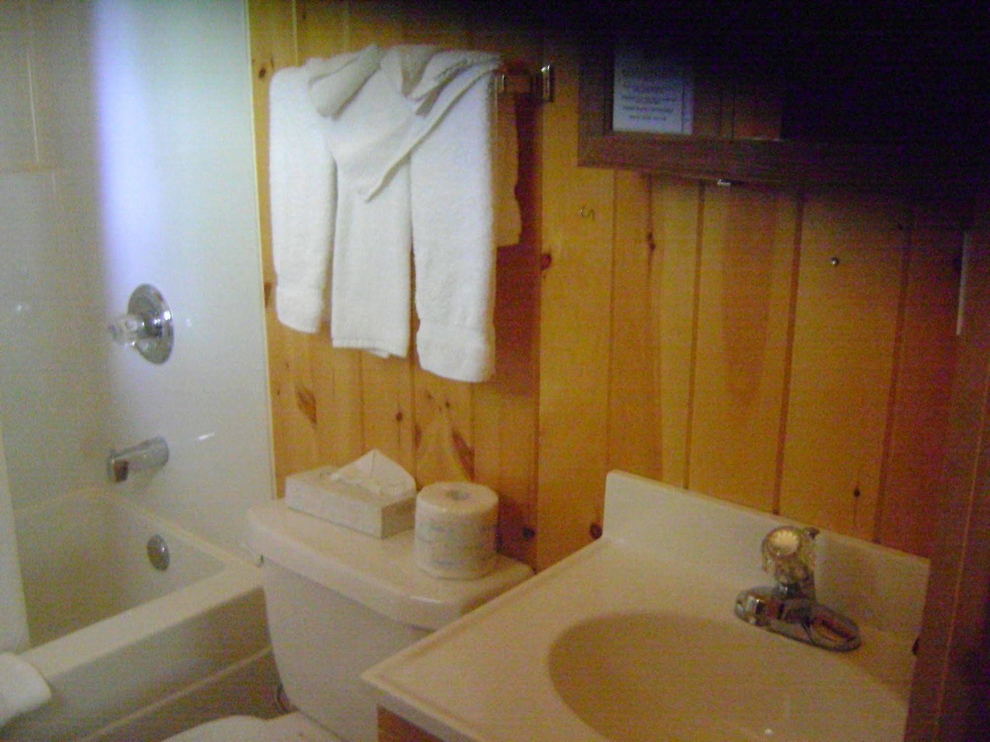 Totem Resorts Sioux Narrows 外观 照片
