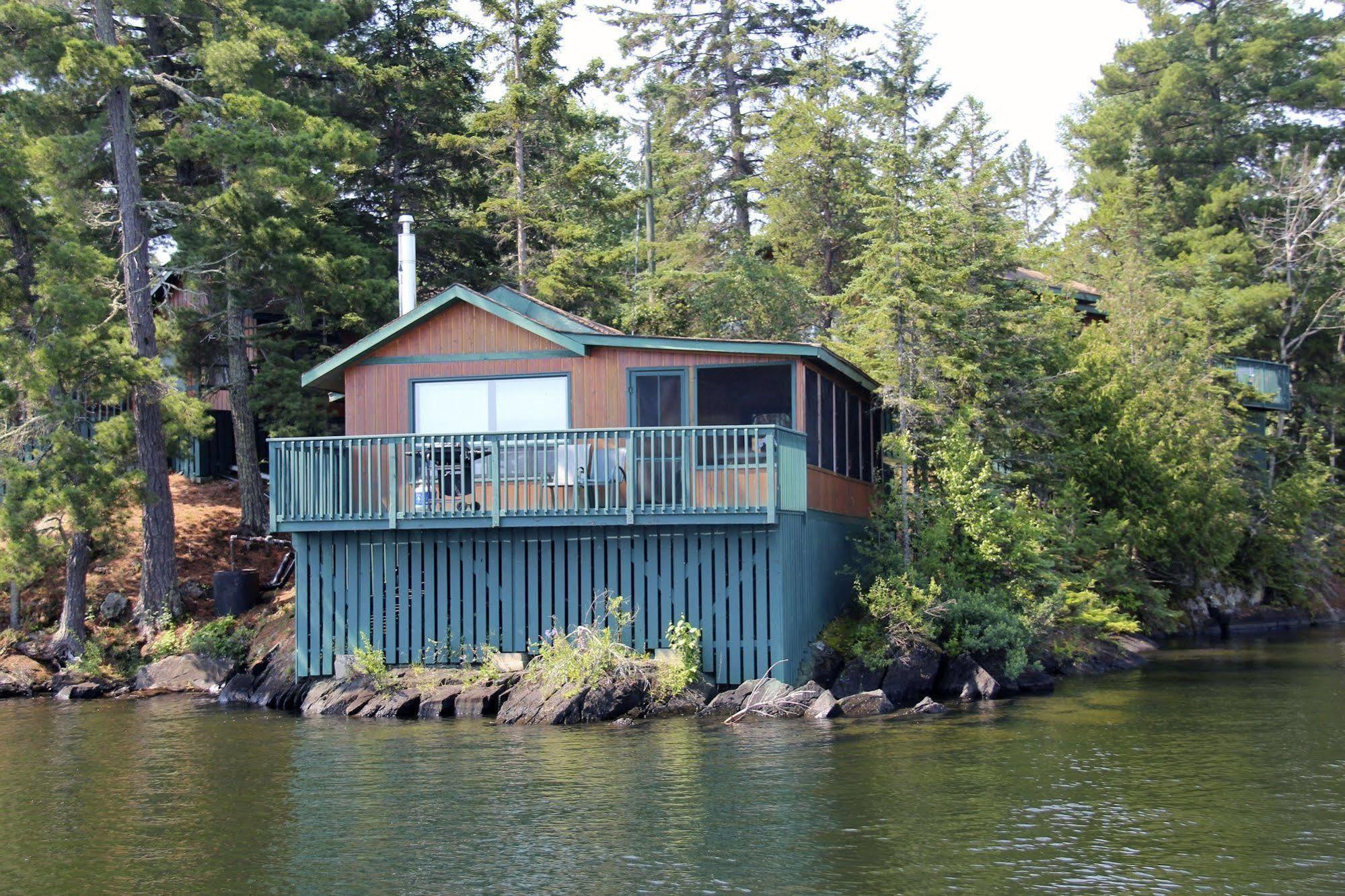 Totem Resorts Sioux Narrows 外观 照片