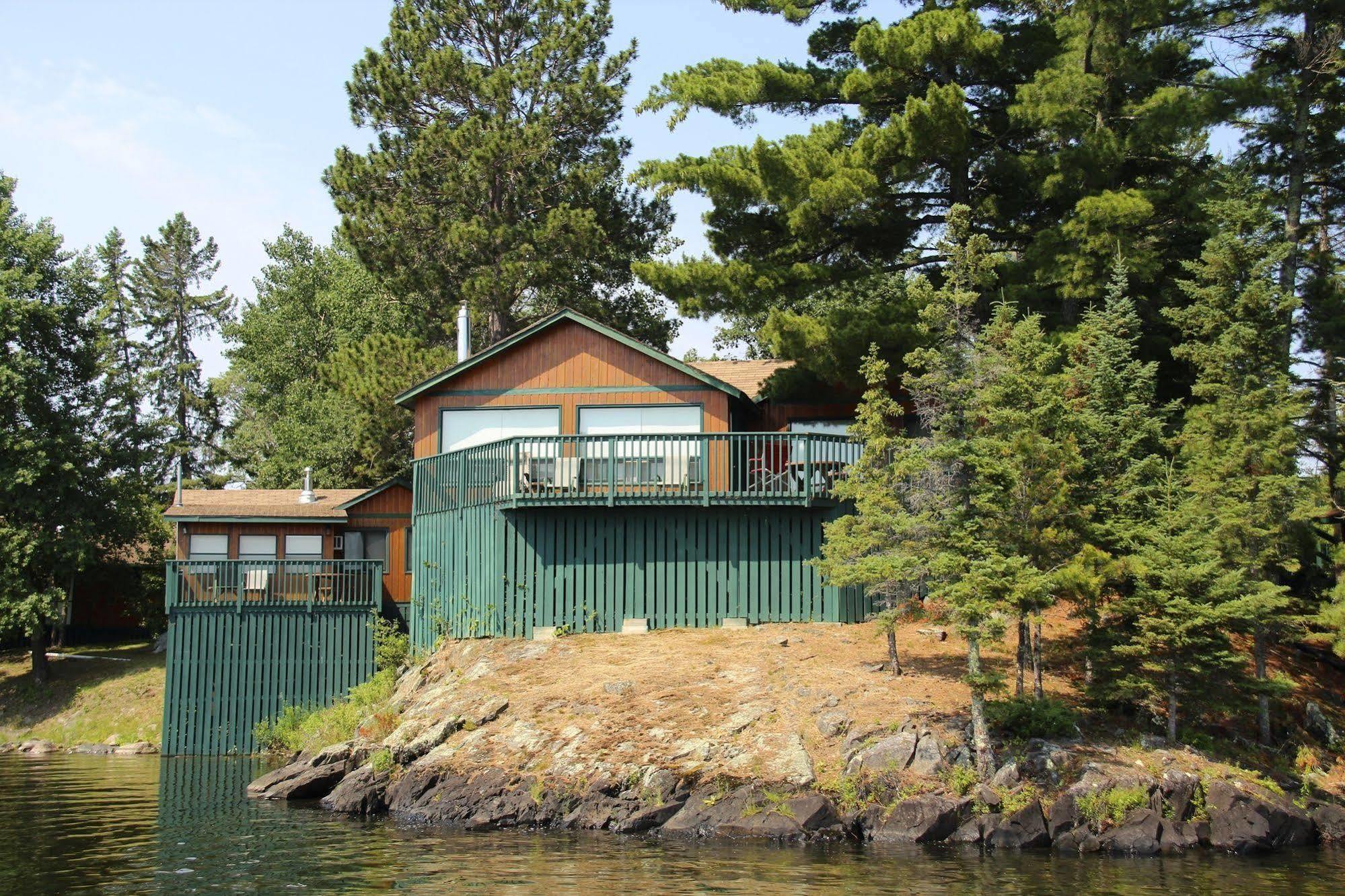 Totem Resorts Sioux Narrows 外观 照片