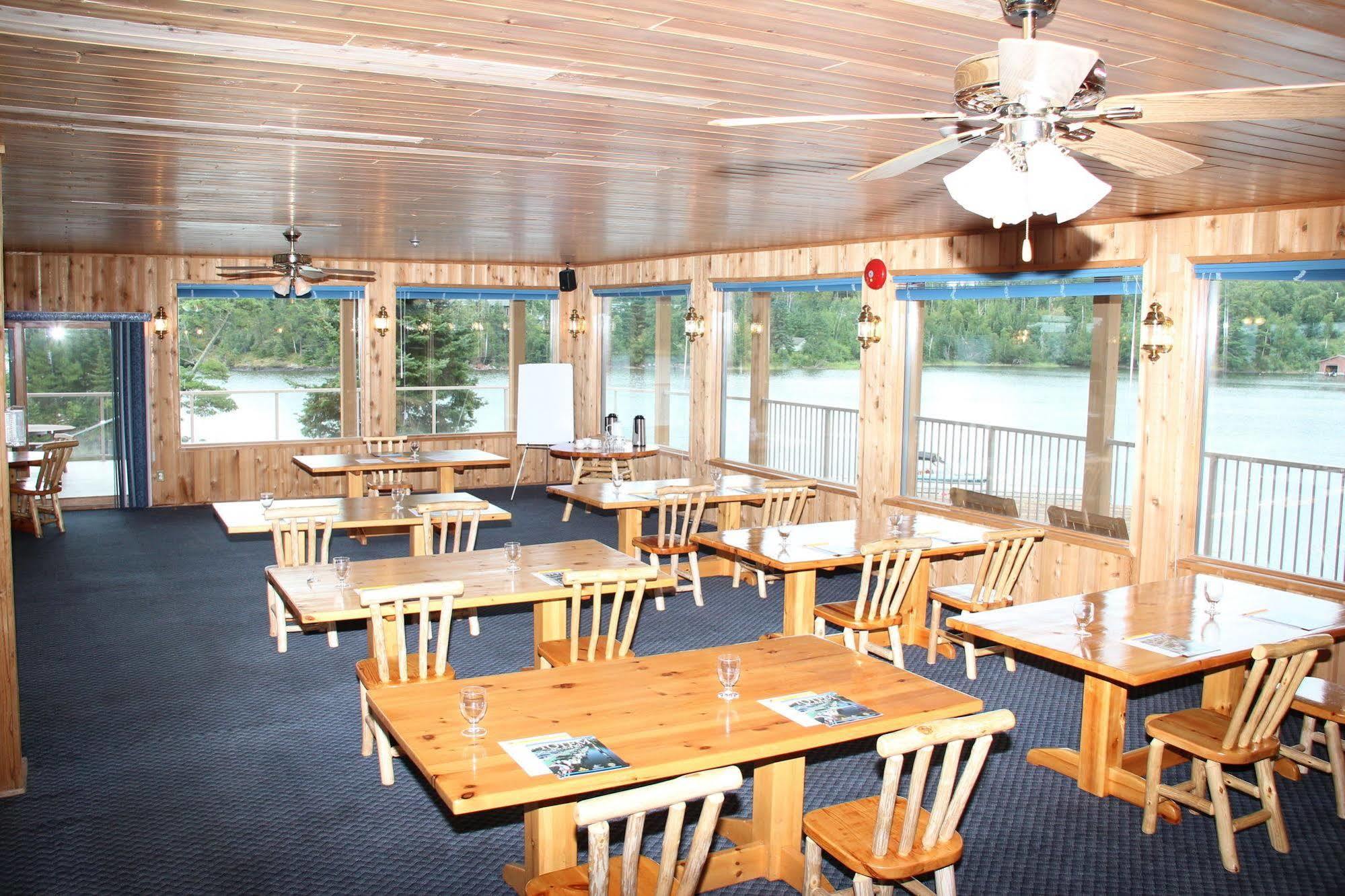Totem Resorts Sioux Narrows 外观 照片