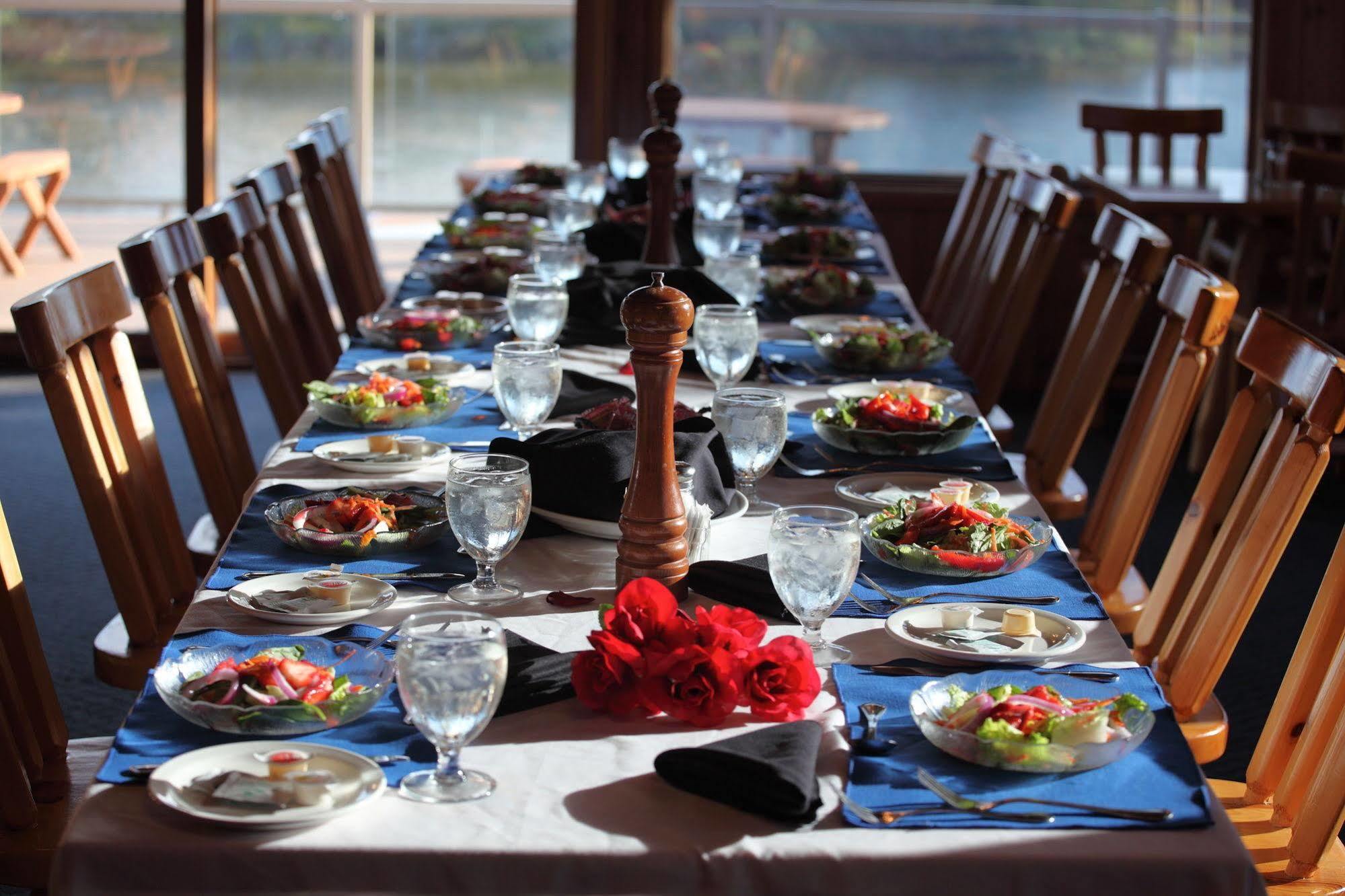 Totem Resorts Sioux Narrows 外观 照片